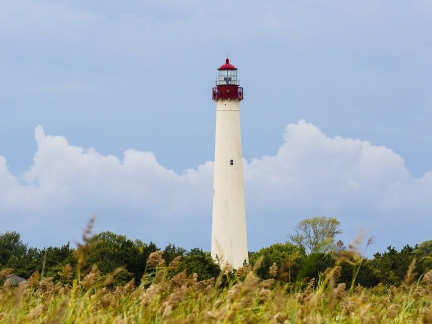 Picture of Cape May Lighthouse