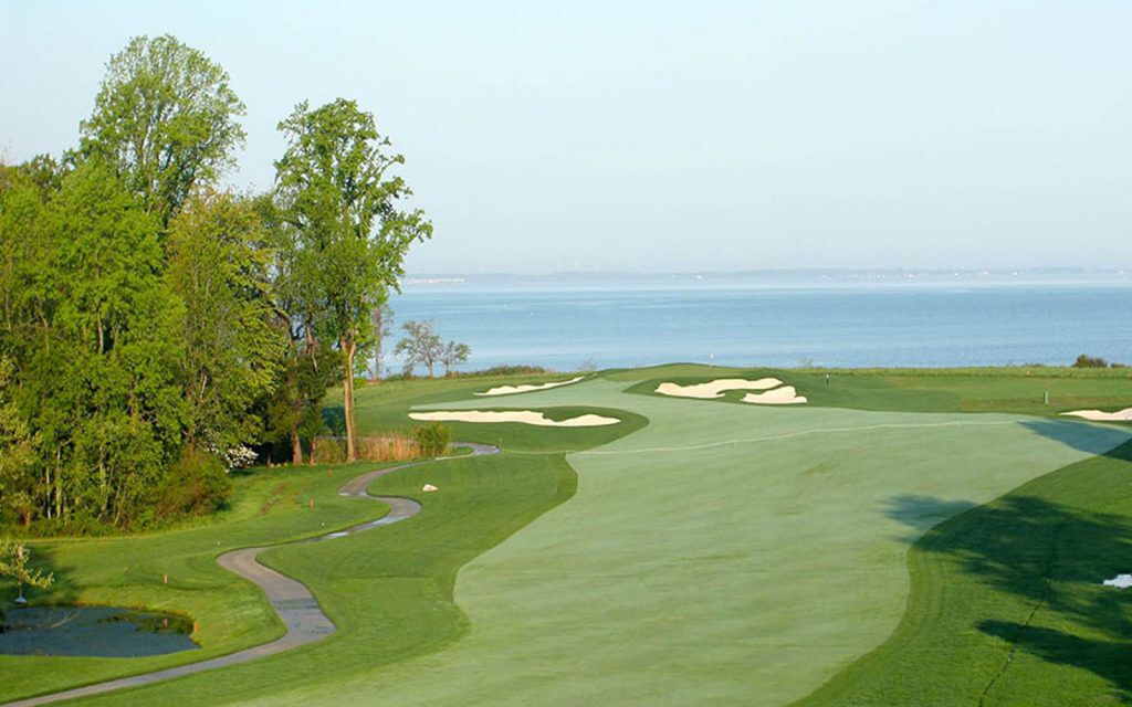 Picture of Queenstown Harbor Golf