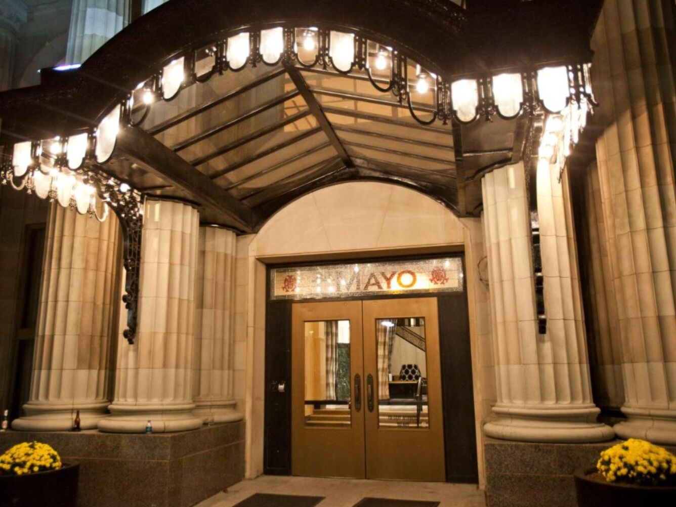 Picture of The Mayo Hotel