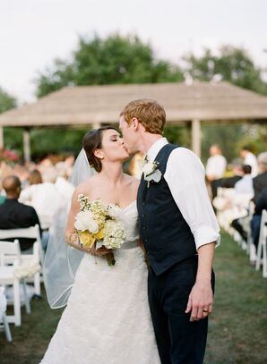 Sarah & Lee in Houston, TX