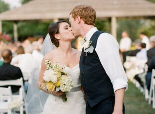The Bride Sarah Curkan, 26, a third-grade teacher at Baty Elementary School The Groom Lee Carter, 28, an investment associate at Teacher Retirement Sy