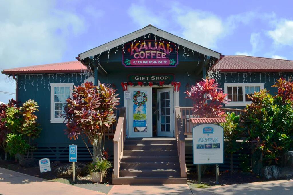 Picture of Kauaʻi Coffee Company