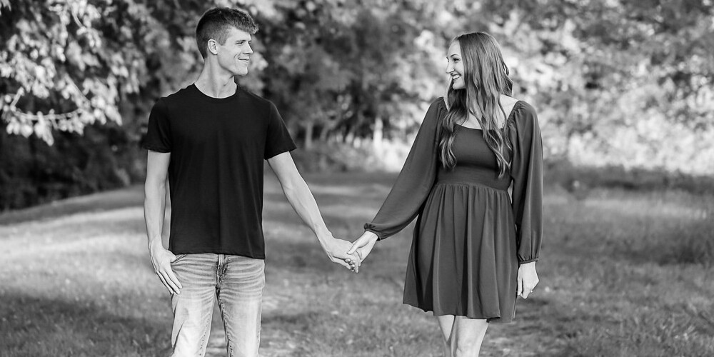 Jared & Shelby Home Page Banner