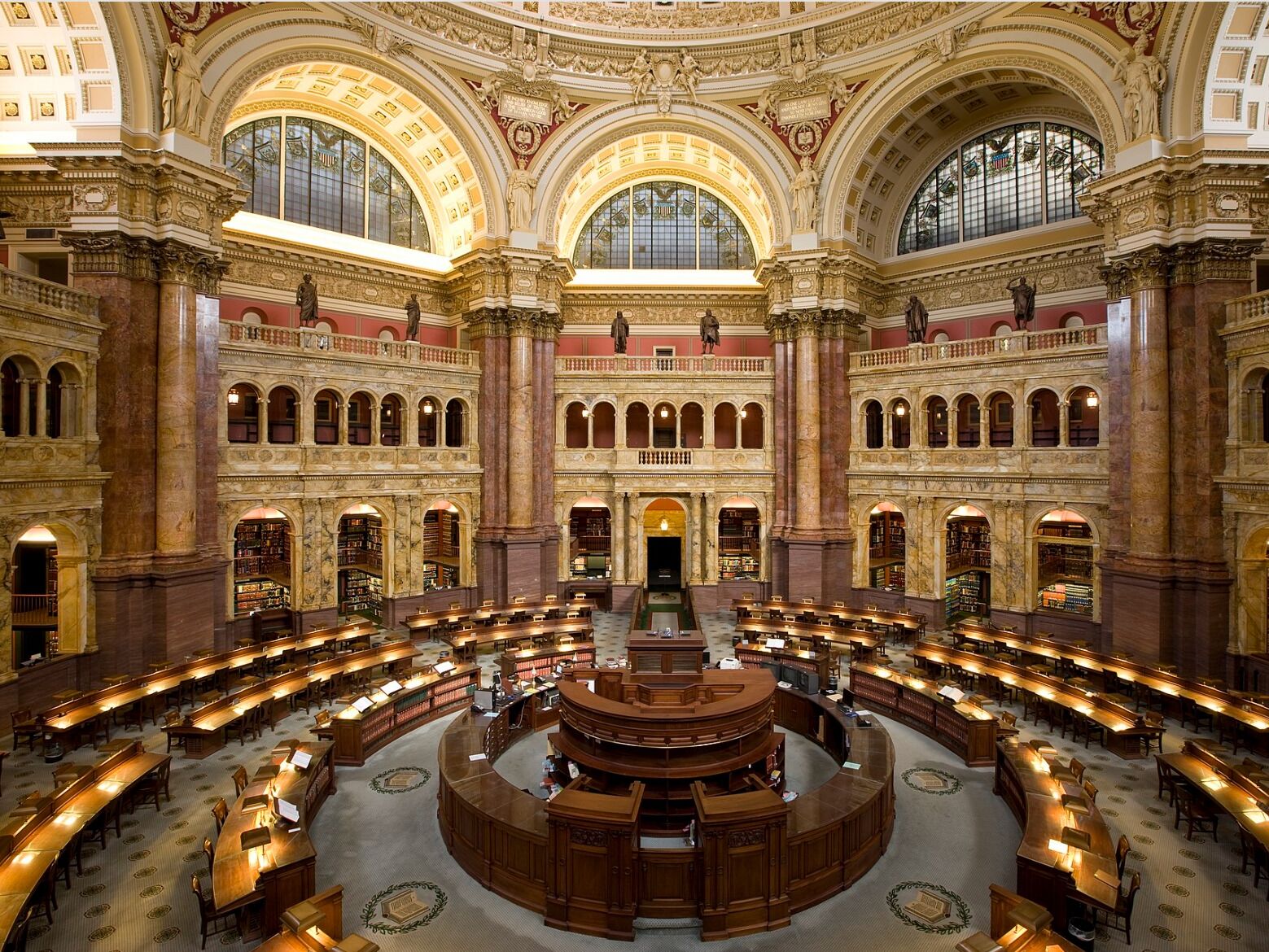 Picture of Library of Congress