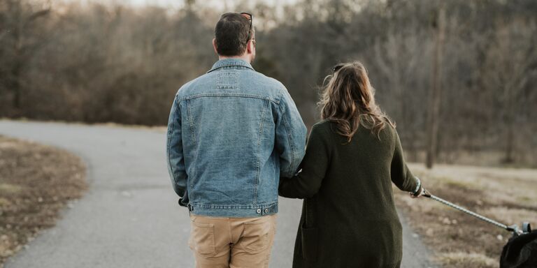 Emily & Michael Home Page Banner