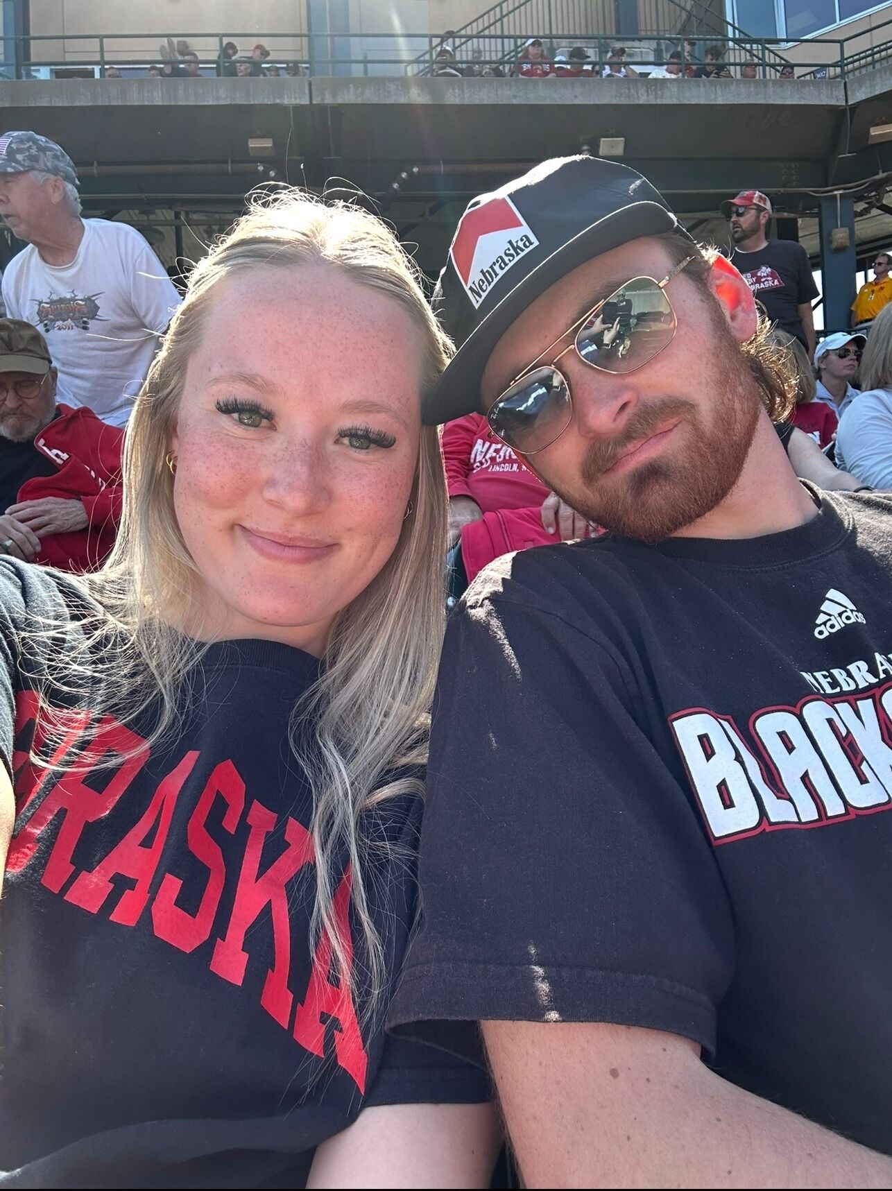 Picture of Husker Baseball