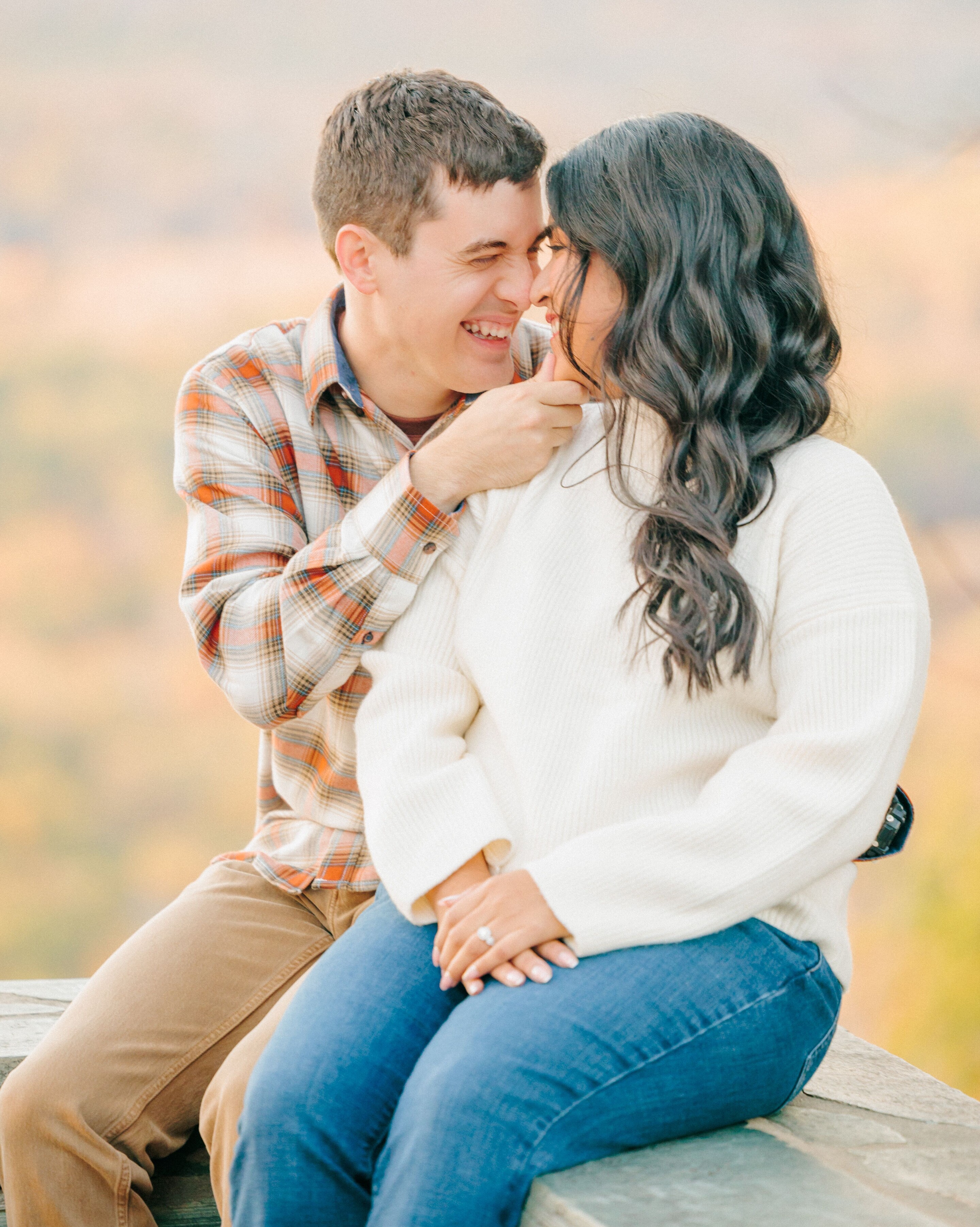 Nicole & Andrew Home Page Banner