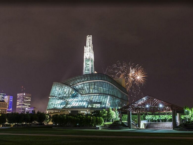 Picture of Canadian Museum for Human Rights