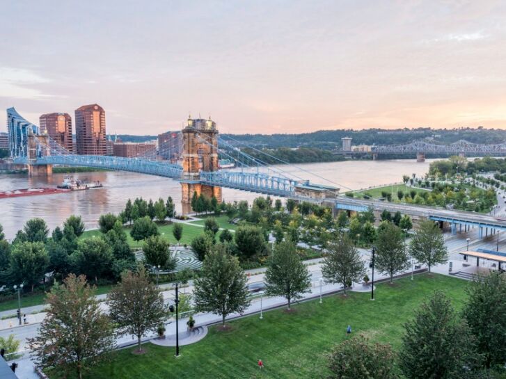 Picture of Smale Riverfront Park