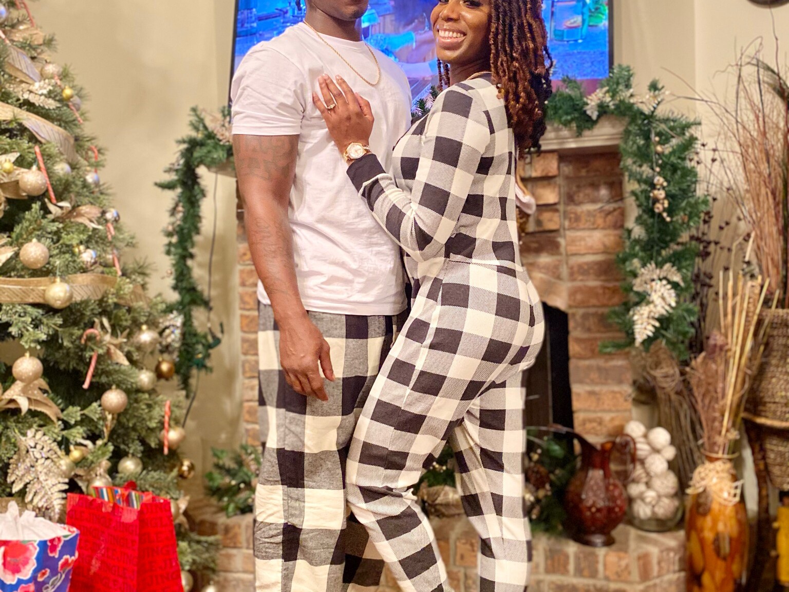 Jabasha & Brandon Home Page Banner