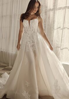 Martina Liana ML1833 A-Line Wedding Dress