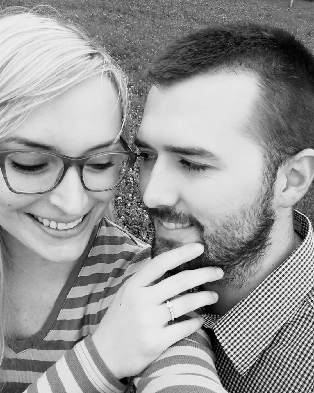 Kendra & Derek Home Page Banner