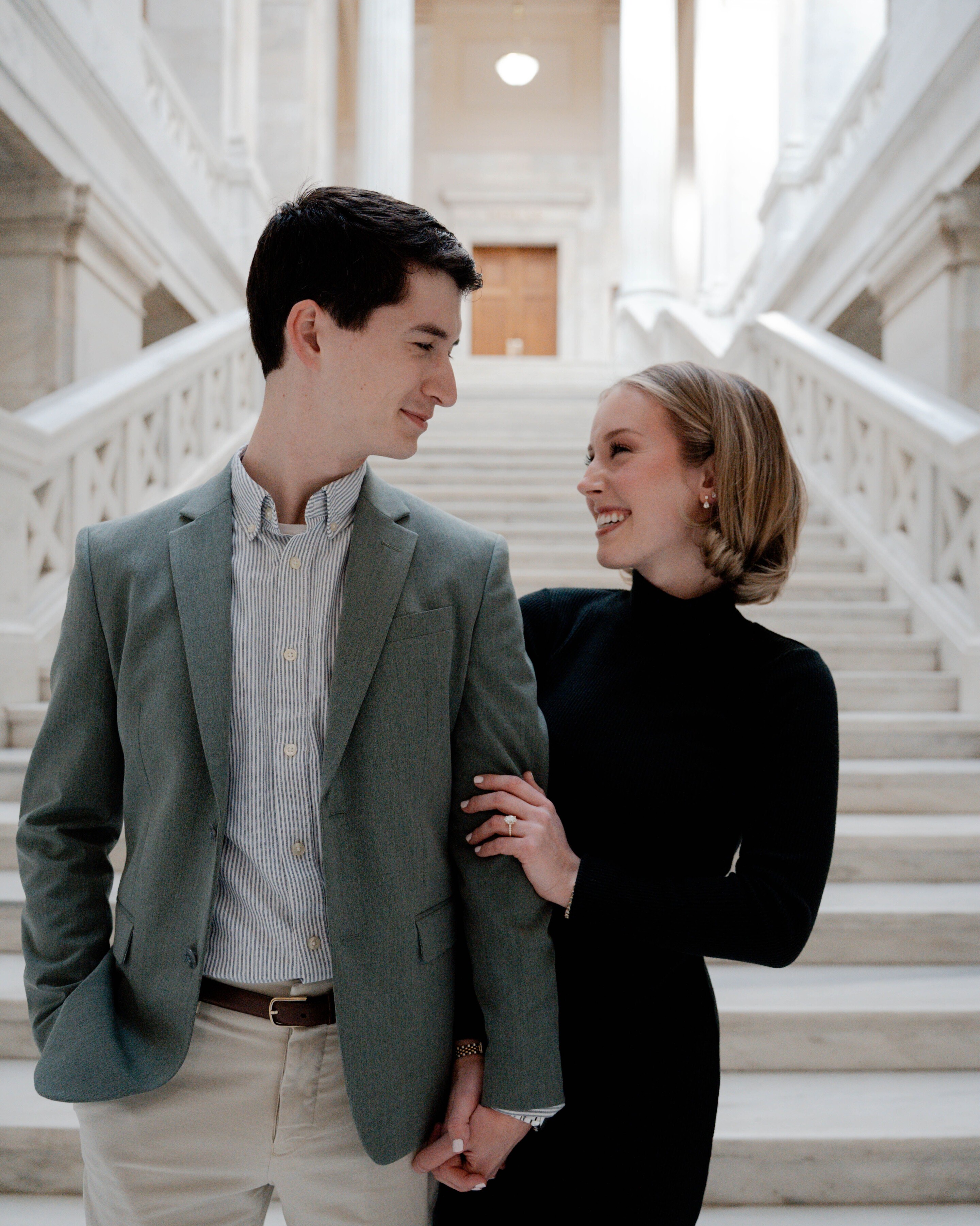 Madeline & Henry Home Page Banner