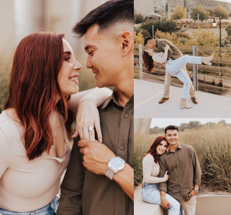 Madison & Jeffrey Home Page Banner