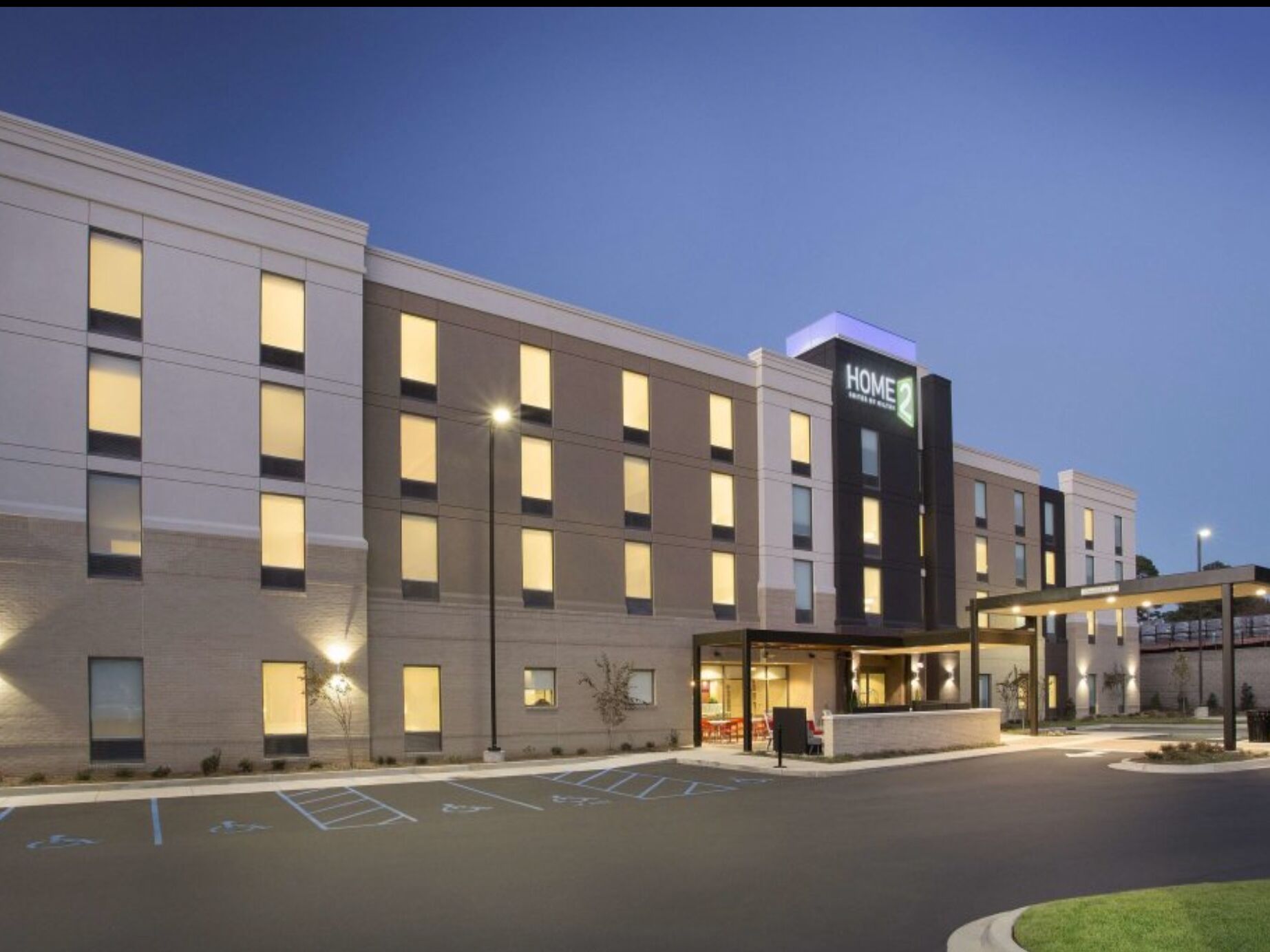 Picture of Home2 Suites by Hilton Oxford
