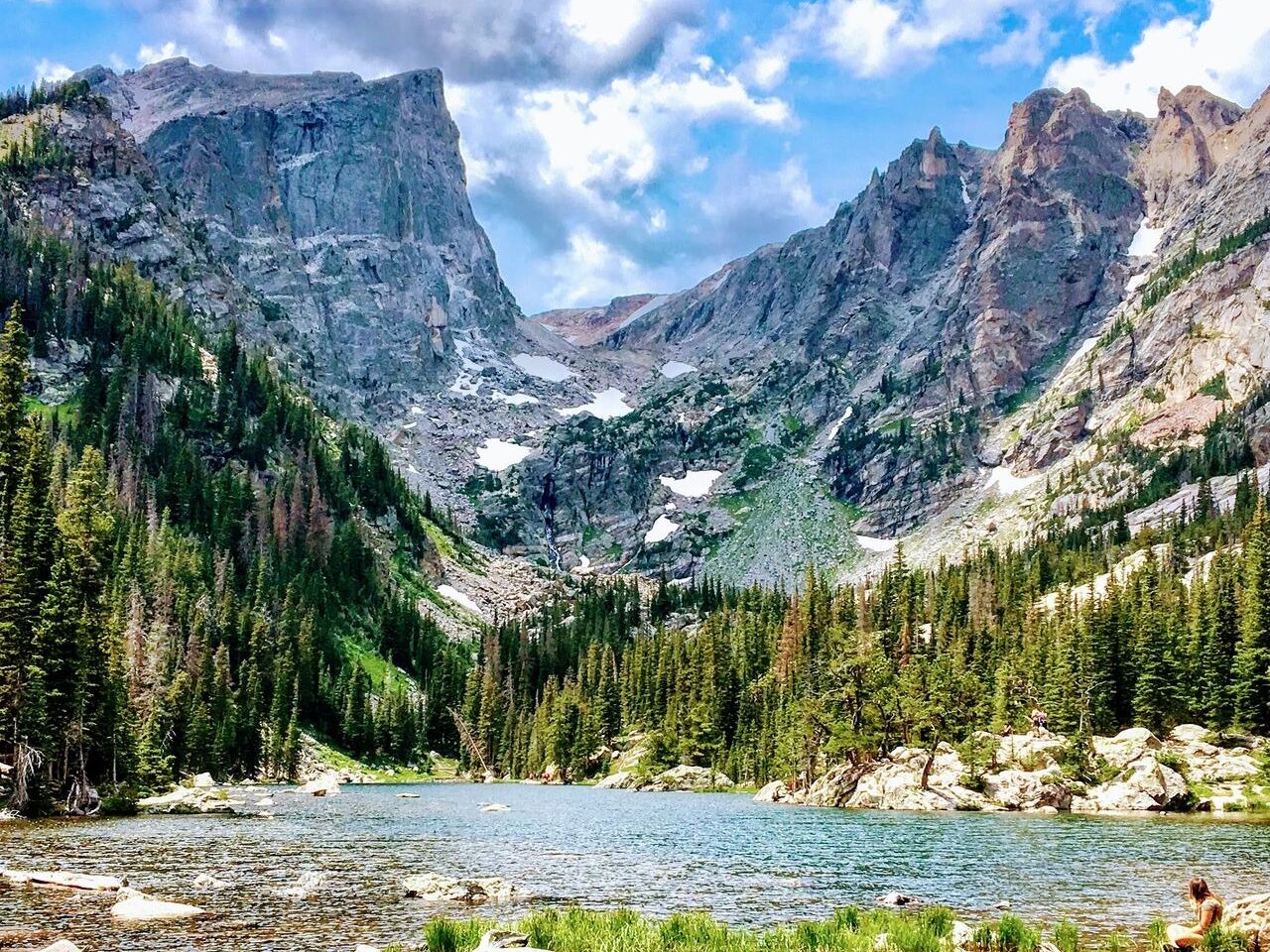 Picture of Rocky Mountain National Park
