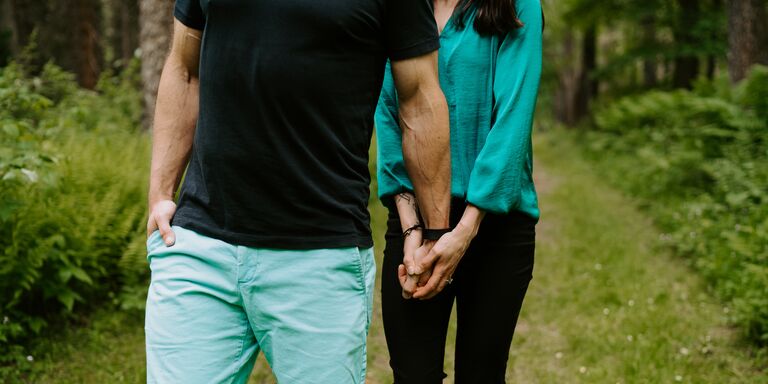 Joshua & Lindsey Home Page Banner