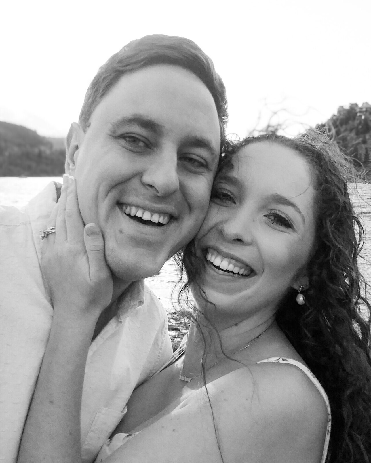 Rachel & James Home Page Banner