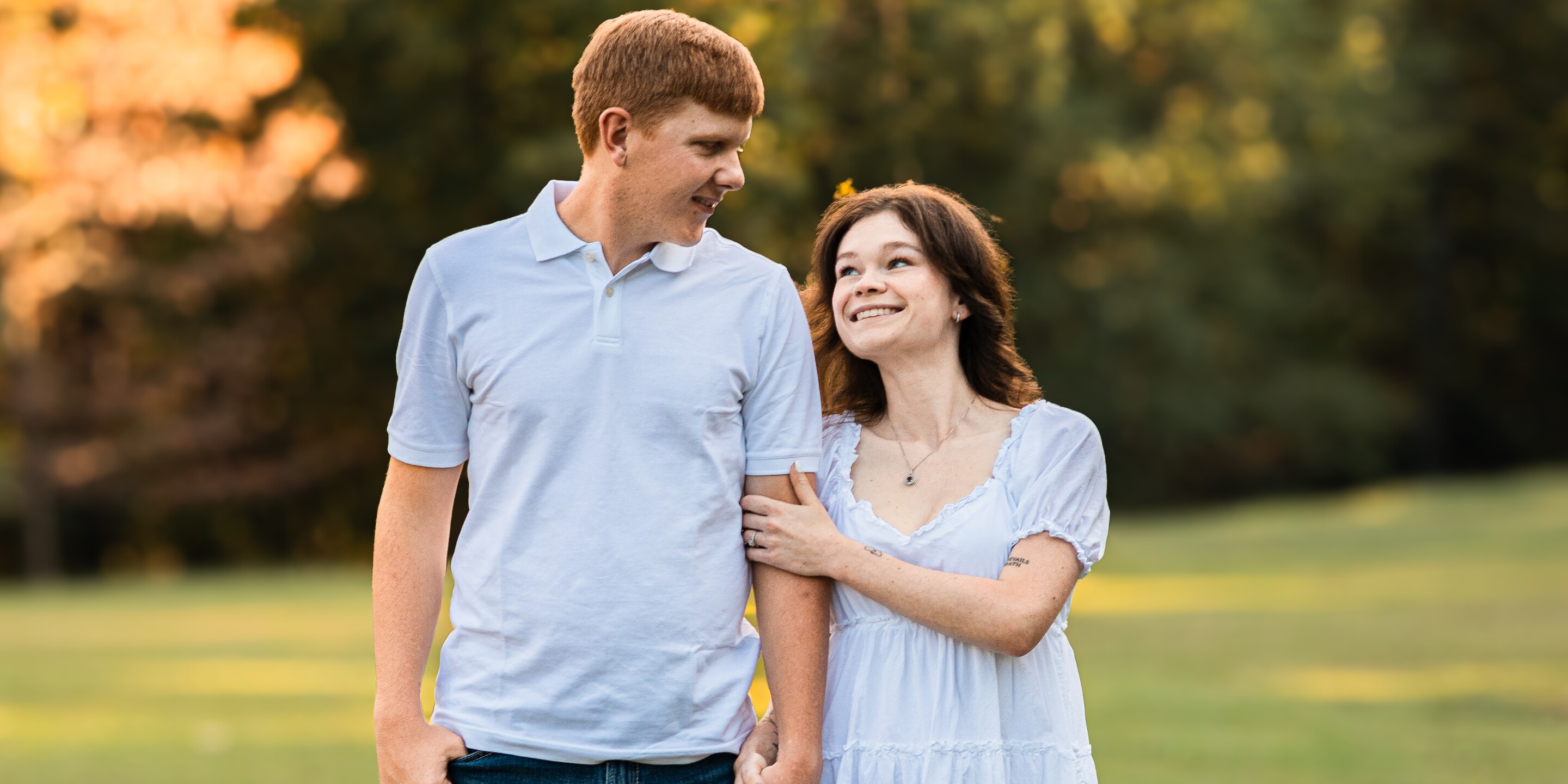 Gracie & Jacob Home Page Banner