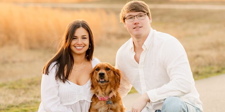 Mia & Walter Home Page Banner