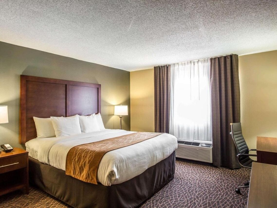 Picture of Comfort Inn & Suites Kannapolis - Concord