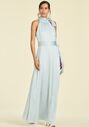 Sachin & Babi Kayla Dress - Ice Blue Bridesmaid Dress - thumbnail - 3