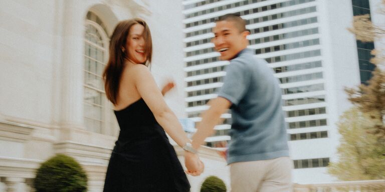 Caroline & Josiah Home Page Banner
