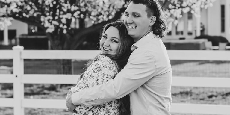 Samantha & Nathan Home Page Banner