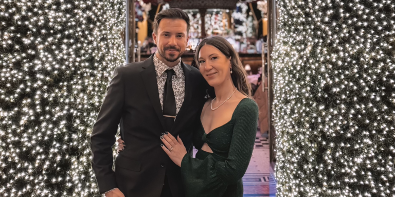 Amanda & Christian Home Page Banner