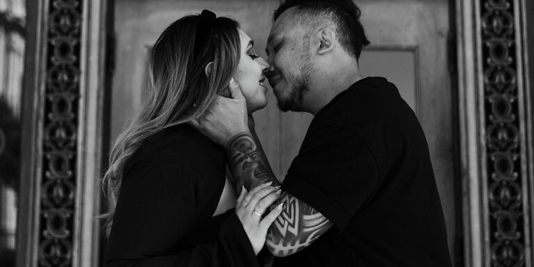Genesis & Ali Home Page Banner