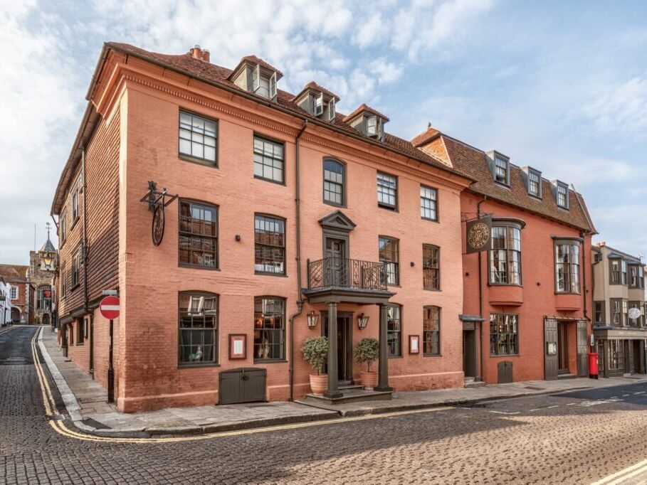 Picture of The George in Rye