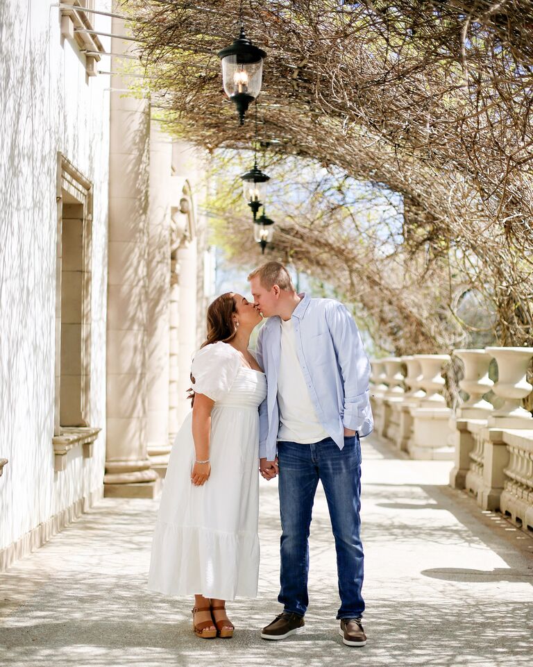 Katie & Connor Home Page Banner