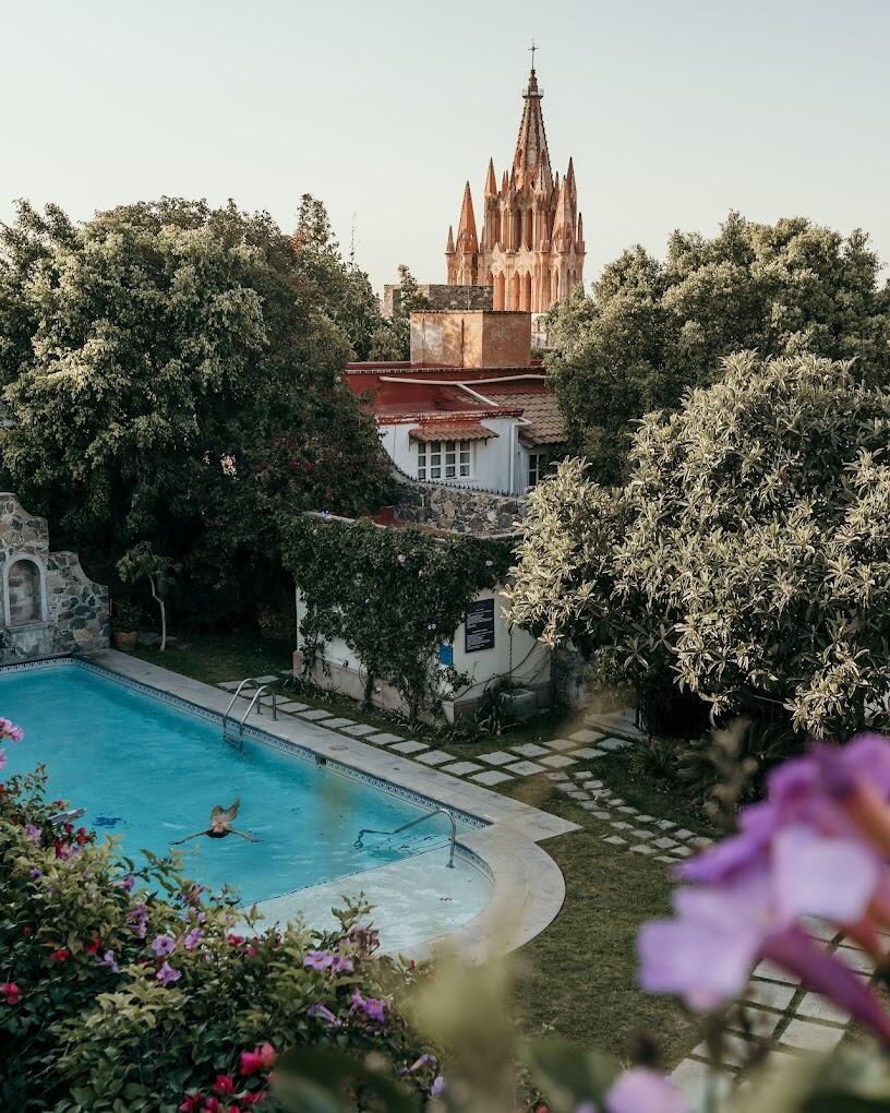 Picture of Casa de Sierra Nevada, A Belmond Hotel, San Miguel de Allende