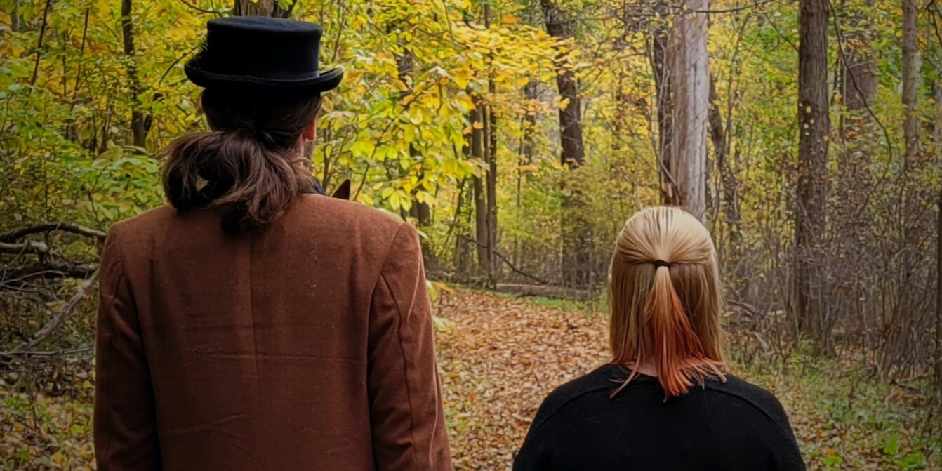 Sammy & Christopher Home Page Banner
