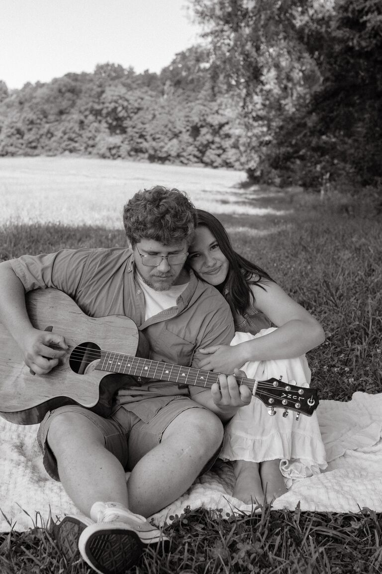 Lily & Curtis Home Page Banner