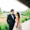 This Couple Blended Lutheran and Hindu Traditions Into Their Parrish Art Museum Wedding in New York