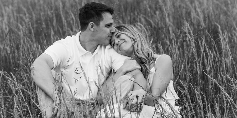 Laci & Caleb Home Page Banner