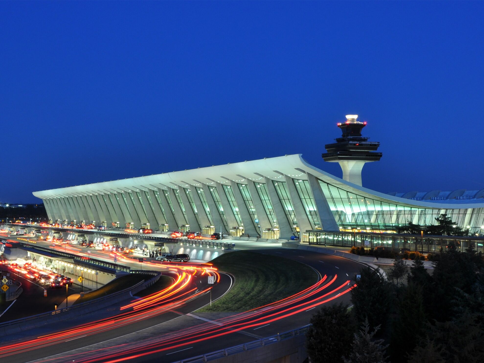 Picture of Dulles International Airport