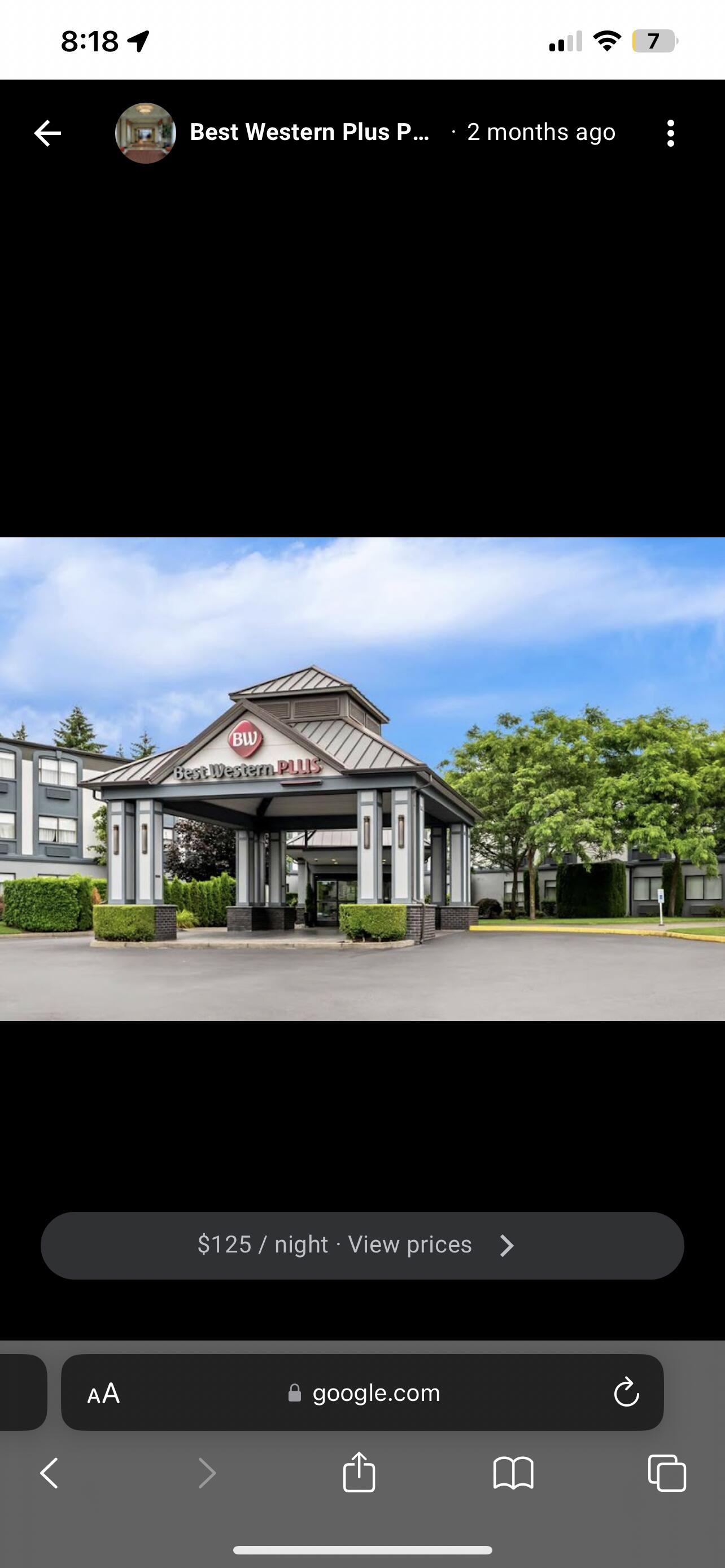 Picture of Best Western Plus Puyallup Hotel