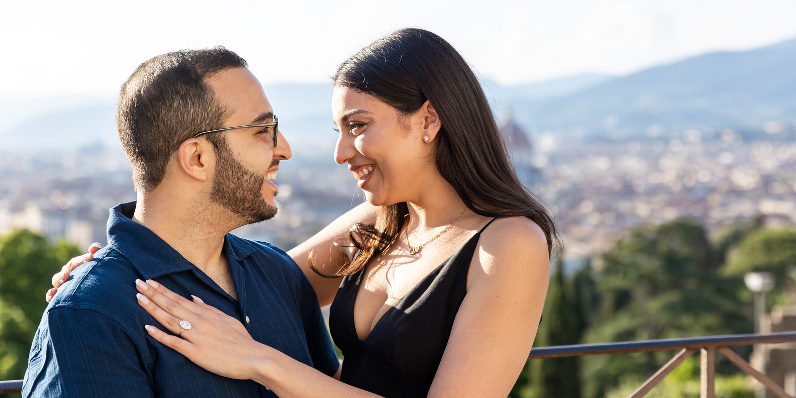 Isabella & Yazen Home Page Banner