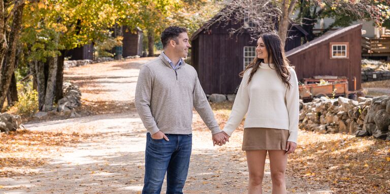 Ashley & Sean Home Page Banner