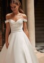 Moonlight Tango T104 A-Line Wedding Dress - thumbnail - 2