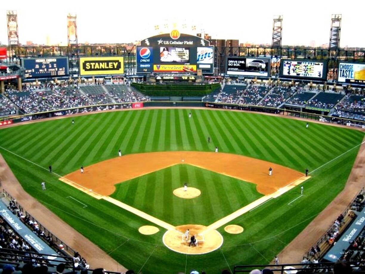 Picture of White Sox vs. Texas Rangers