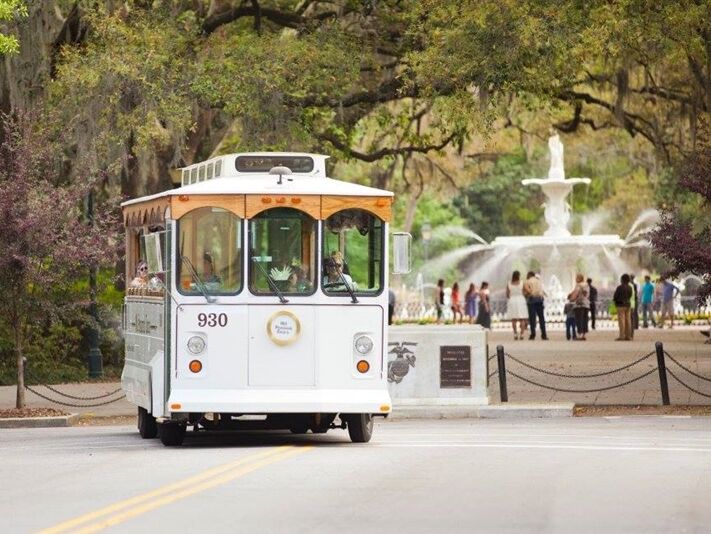 Picture of Old Savannah Tours