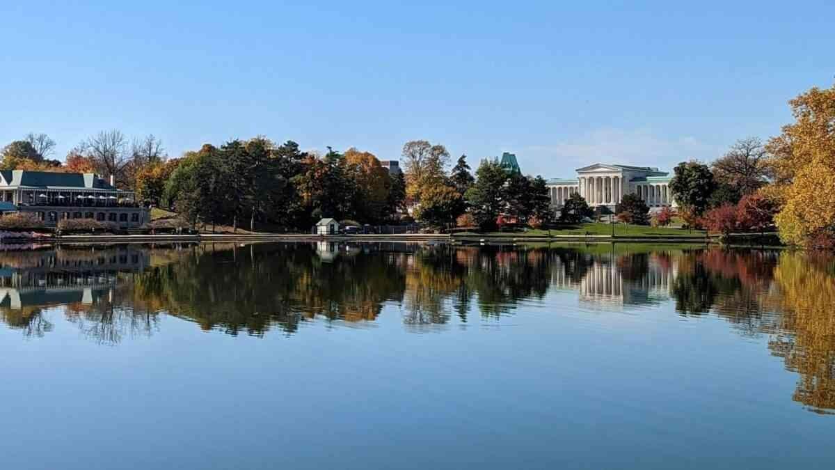 Picture of Delaware Park