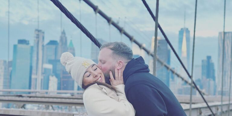 Hannah & Paul Home Page Banner