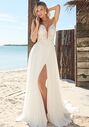 Rebecca Ingram GAYLE A-Line Wedding Dress - thumbnail - 3