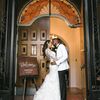 A Chic, Retro-Glam Wedding  at the Ebell Club of Long Beach in Long Beach, California