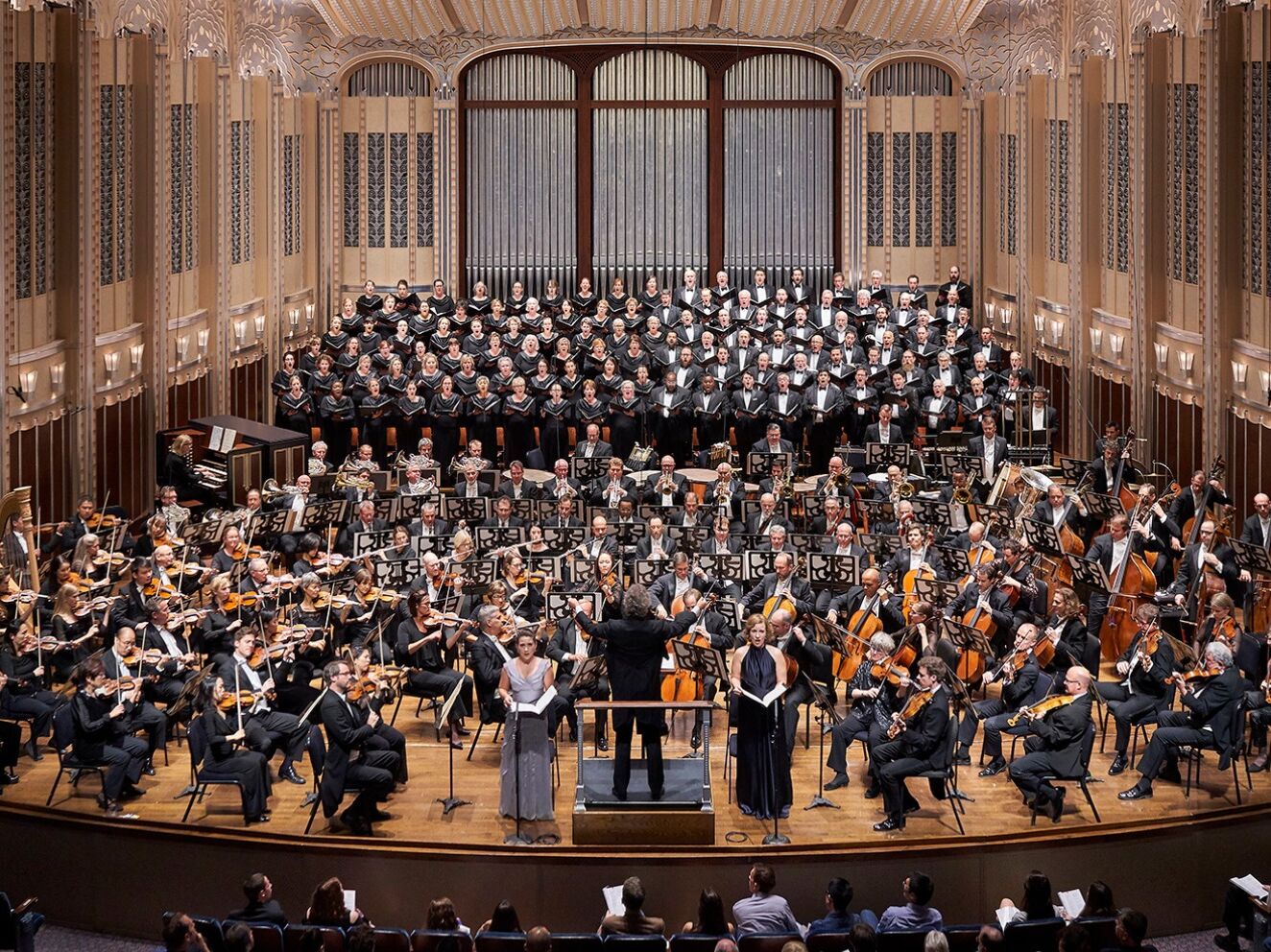 Picture of Severance Music Center