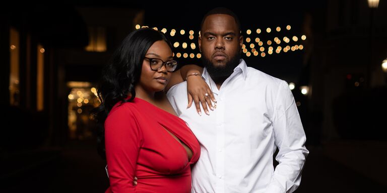 Zenobia & Terence Home Page Banner